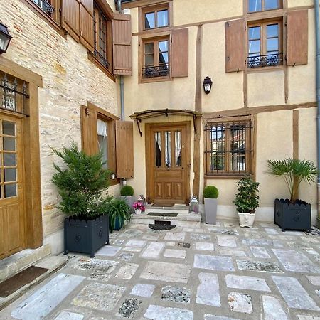 La Maison De Montaboulin Châteauroux エクステリア 写真