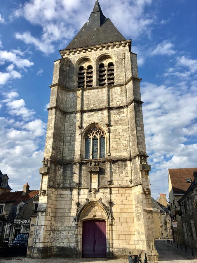 La Maison De Montaboulin Châteauroux エクステリア 写真