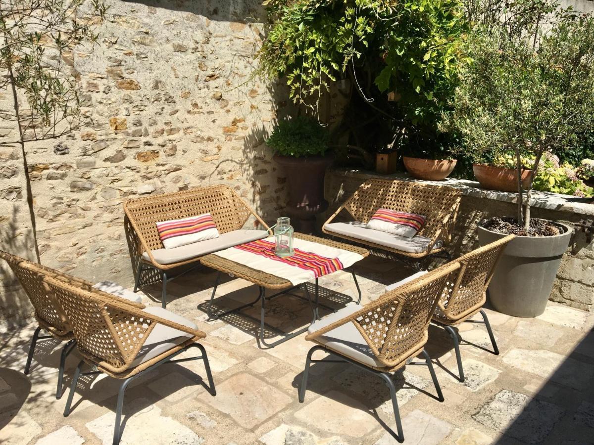 La Maison De Montaboulin Châteauroux エクステリア 写真