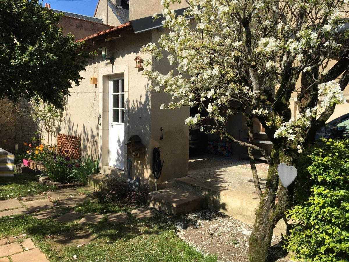 La Maison De Montaboulin Châteauroux エクステリア 写真