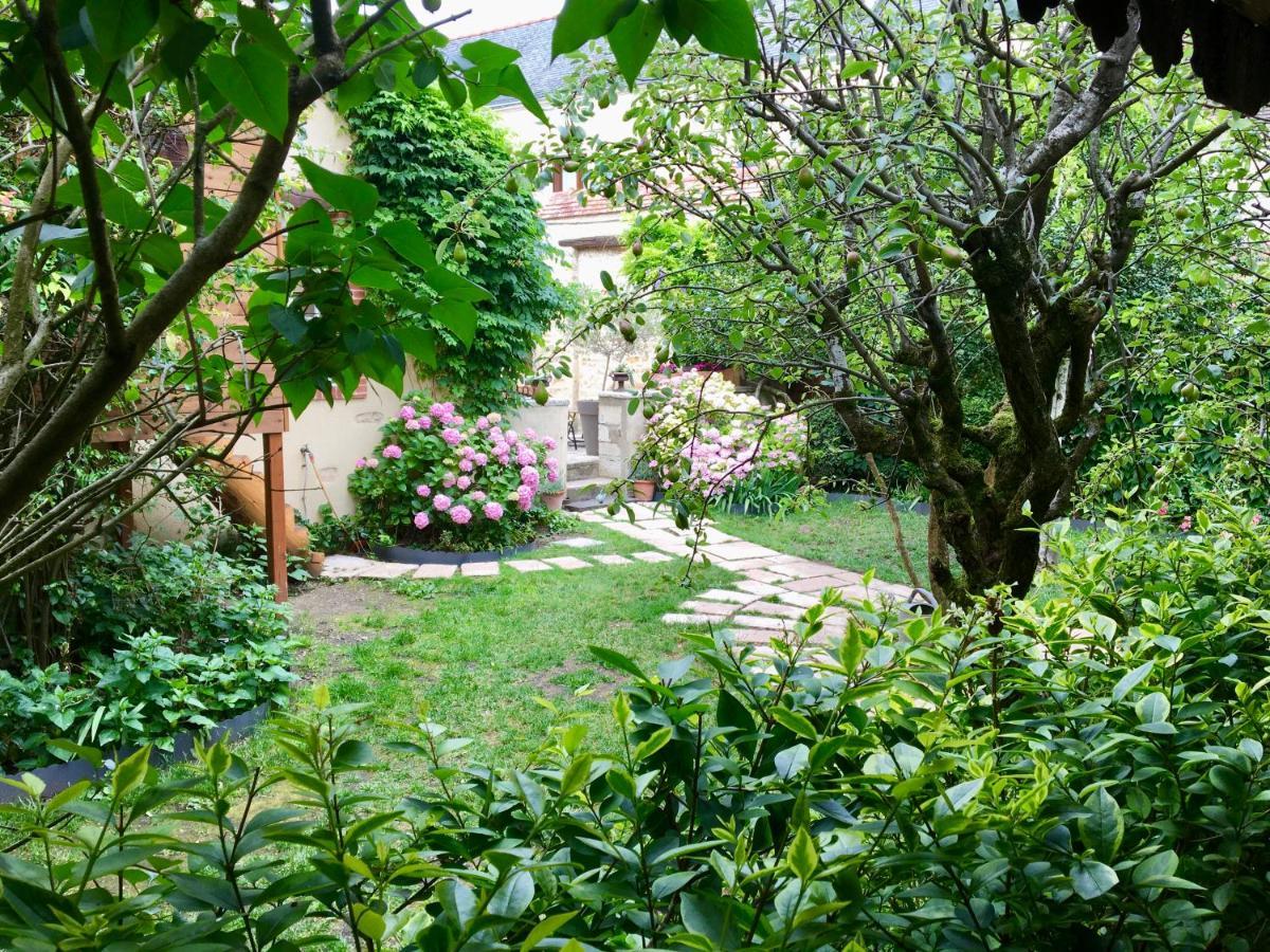 La Maison De Montaboulin Châteauroux エクステリア 写真