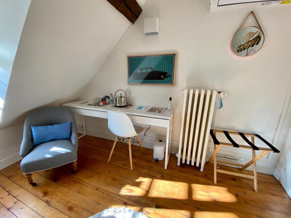 La Maison De Montaboulin Châteauroux エクステリア 写真