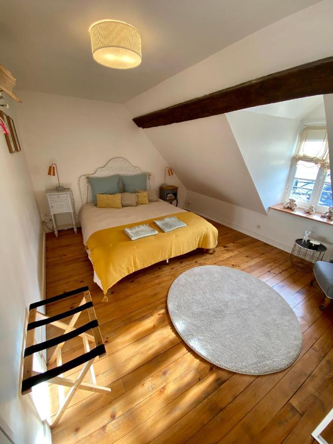 La Maison De Montaboulin Châteauroux エクステリア 写真