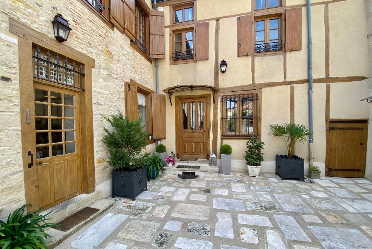 La Maison De Montaboulin Châteauroux エクステリア 写真