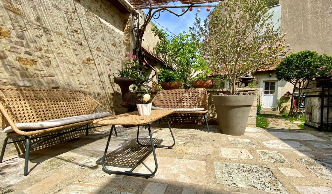 La Maison De Montaboulin Châteauroux エクステリア 写真