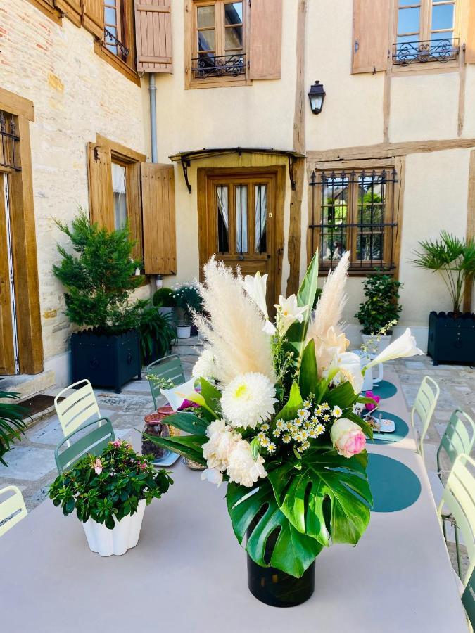 La Maison De Montaboulin Châteauroux エクステリア 写真
